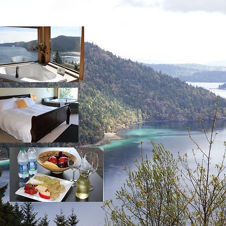Moon Water Lodge Malahat Zewnętrze zdjęcie