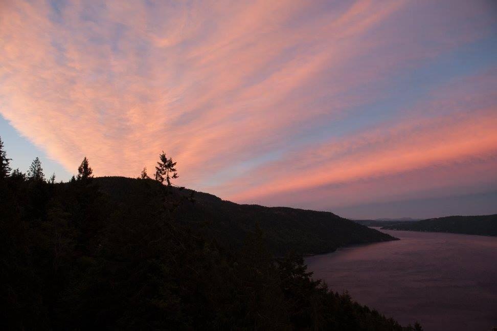 Moon Water Lodge Malahat Zewnętrze zdjęcie