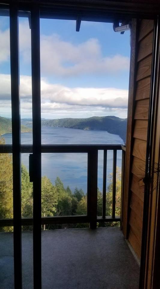 Moon Water Lodge Malahat Zewnętrze zdjęcie