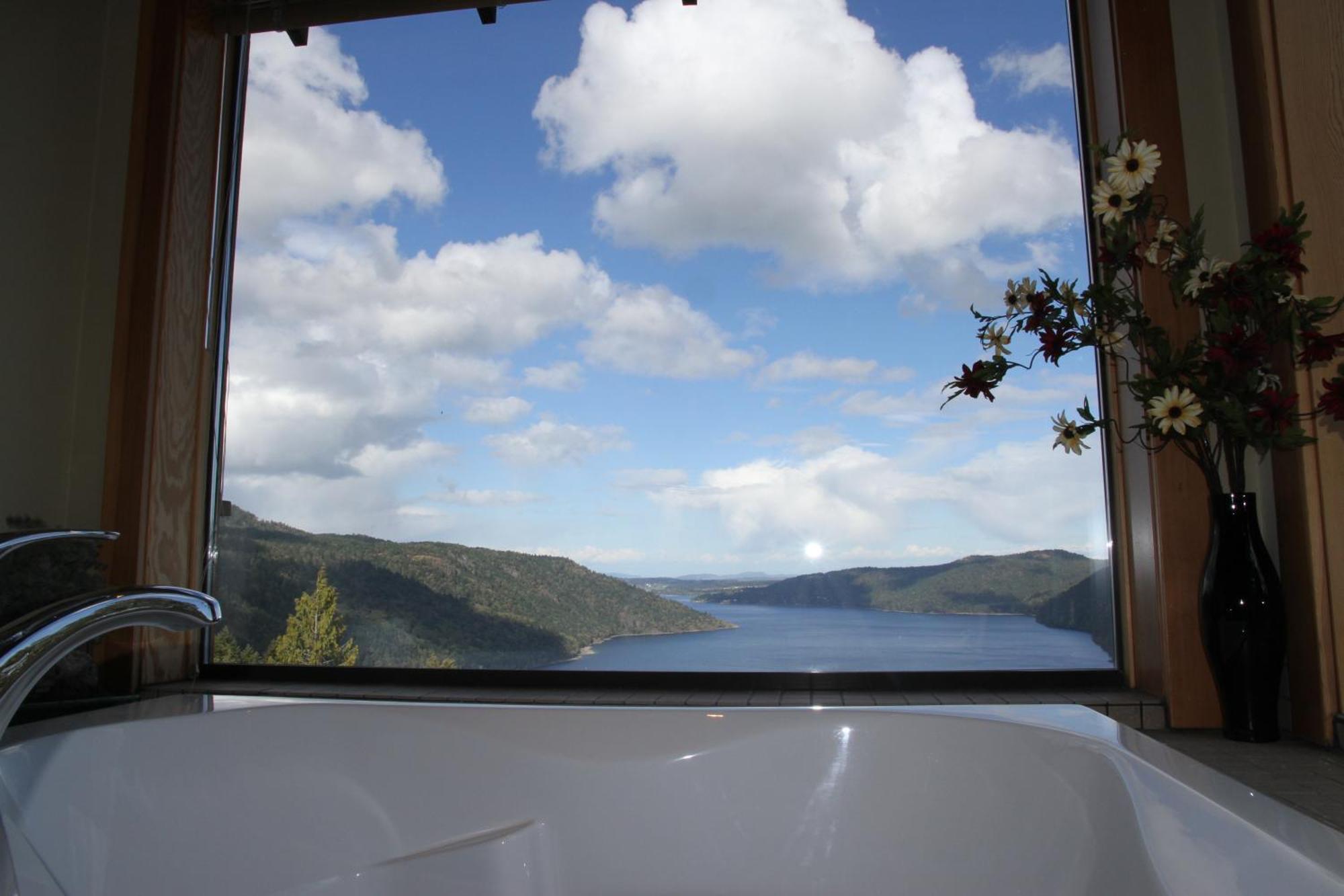 Moon Water Lodge Malahat Pokój zdjęcie