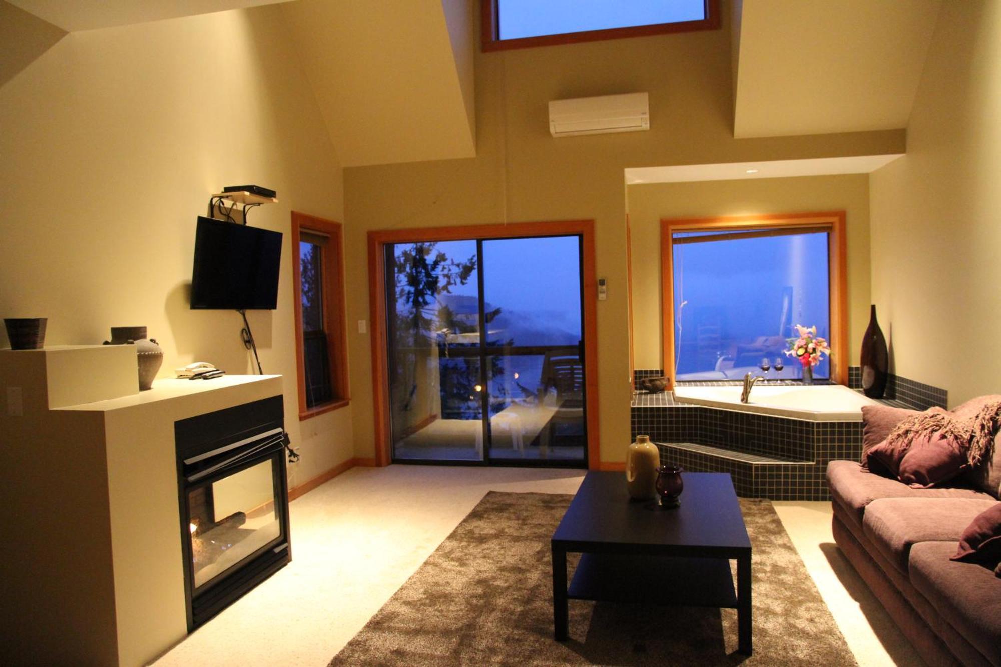 Moon Water Lodge Malahat Pokój zdjęcie