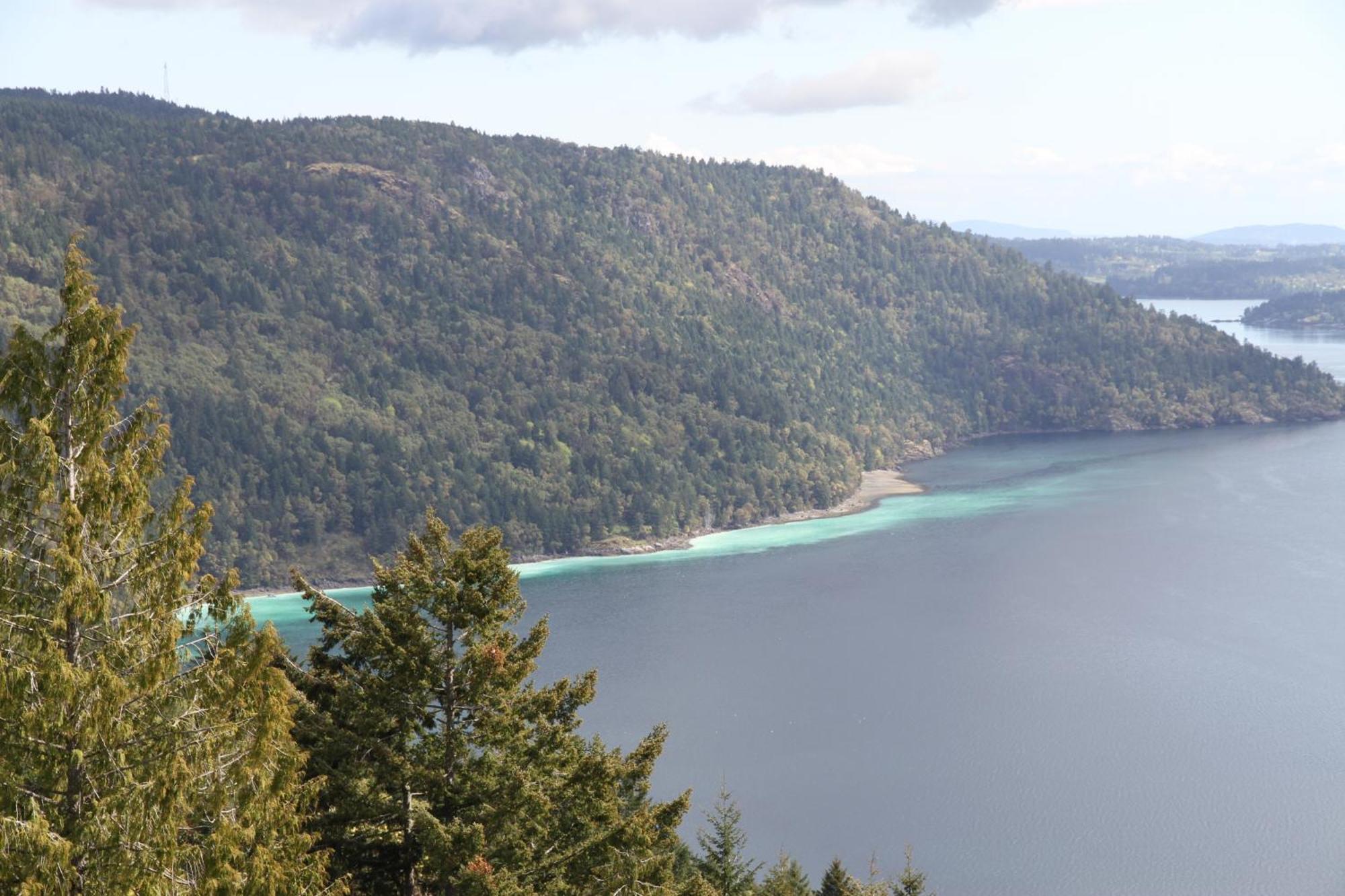 Moon Water Lodge Malahat Pokój zdjęcie