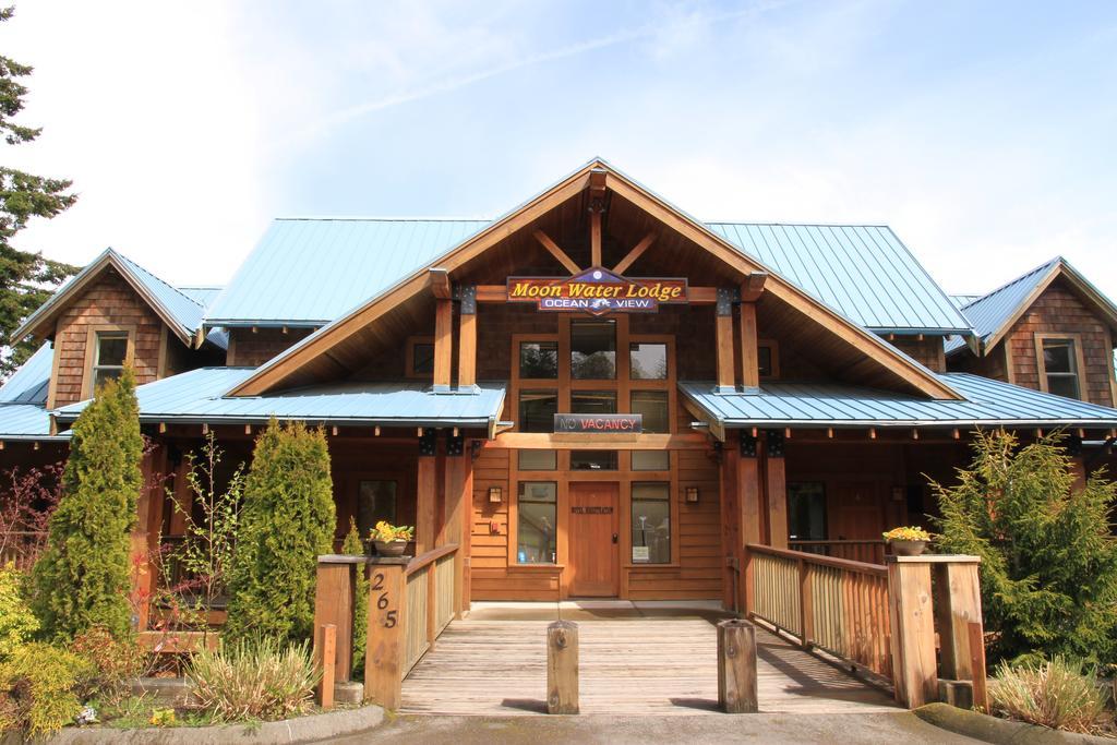 Moon Water Lodge Malahat Zewnętrze zdjęcie