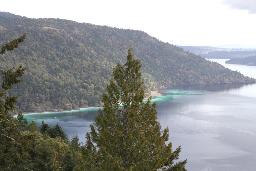Moon Water Lodge Malahat Pokój zdjęcie