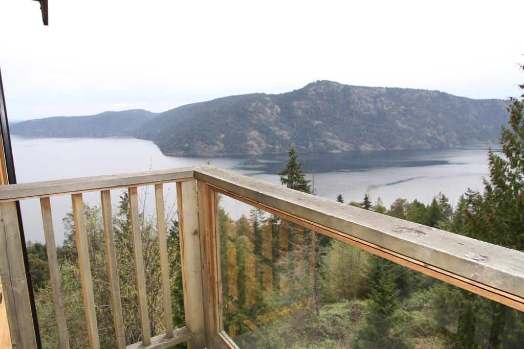 Moon Water Lodge Malahat Pokój zdjęcie